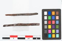 Foto von Eisengriffangelmesser (NHMW-PRAE-026470)
